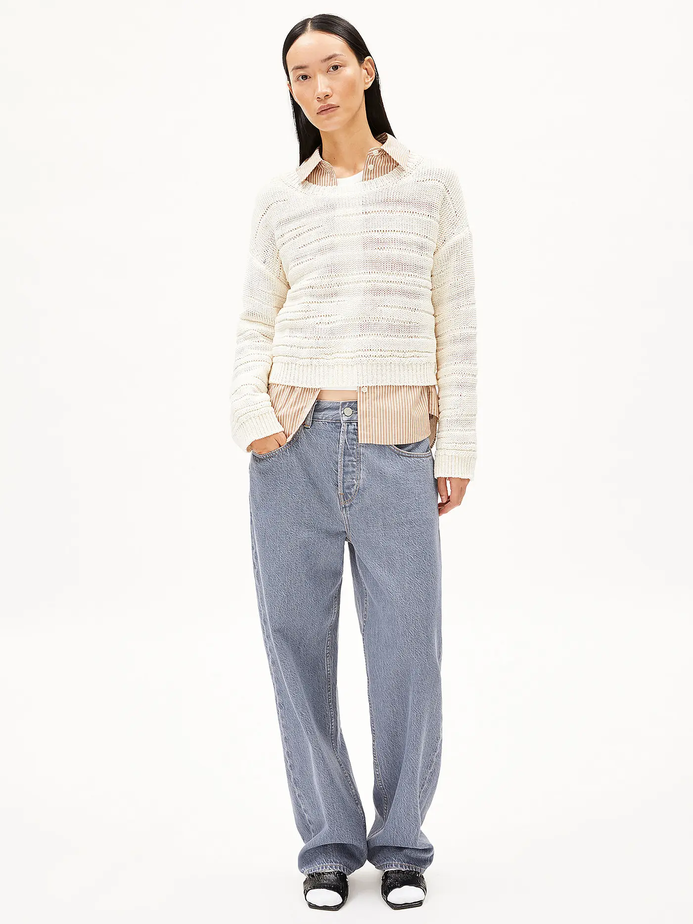 ARMEDANGELS | Pullover AALIYA | 